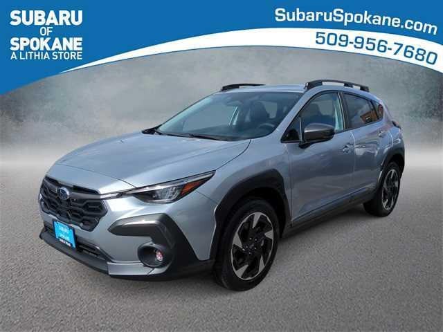 new 2025 Subaru Crosstrek car, priced at $33,573