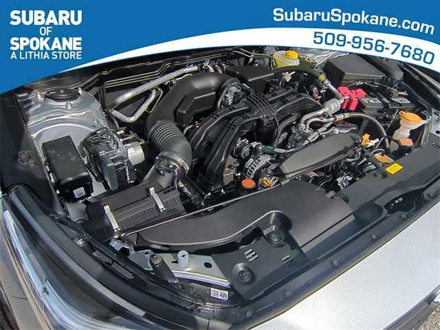 new 2025 Subaru Crosstrek car, priced at $33,573