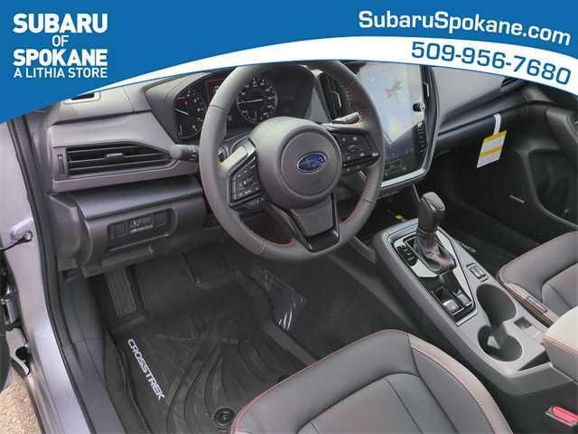 new 2025 Subaru Crosstrek car, priced at $33,573