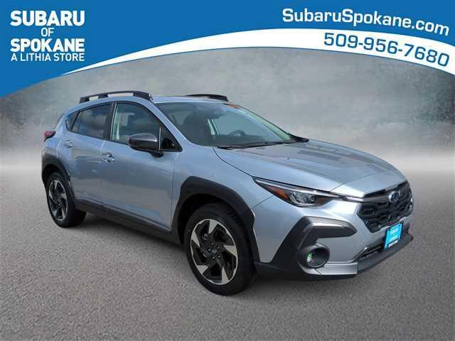 new 2025 Subaru Crosstrek car, priced at $33,573
