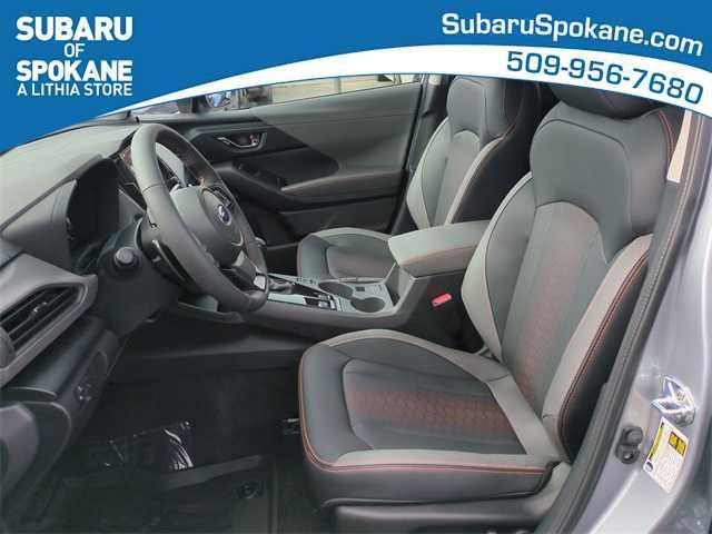 new 2025 Subaru Crosstrek car, priced at $33,573