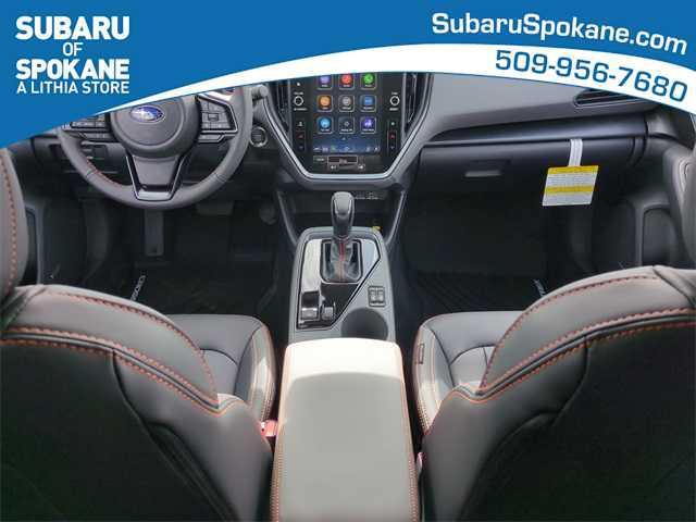 new 2025 Subaru Crosstrek car, priced at $33,573