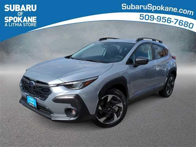 new 2025 Subaru Crosstrek car, priced at $33,573