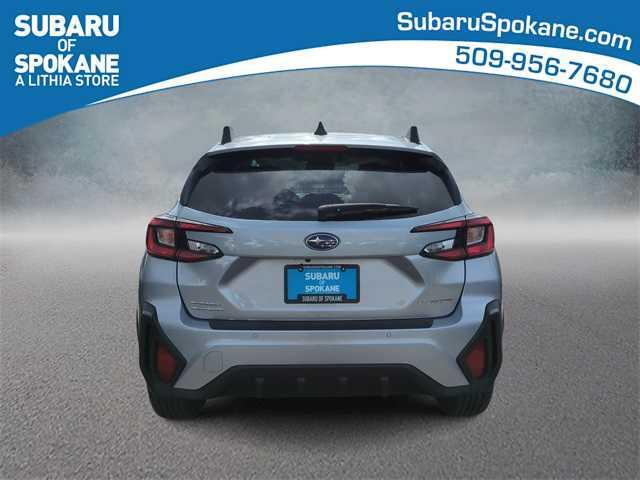 new 2025 Subaru Crosstrek car, priced at $33,573