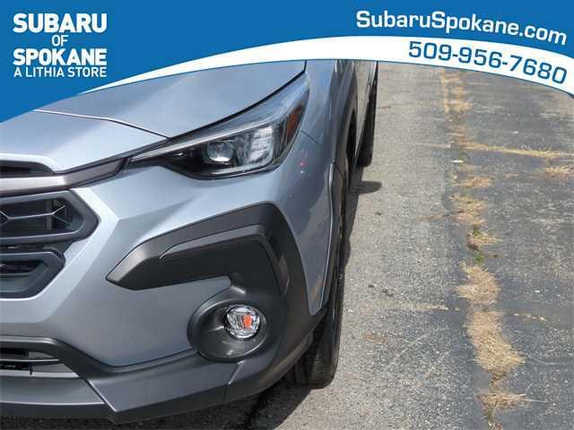 new 2025 Subaru Crosstrek car, priced at $33,573