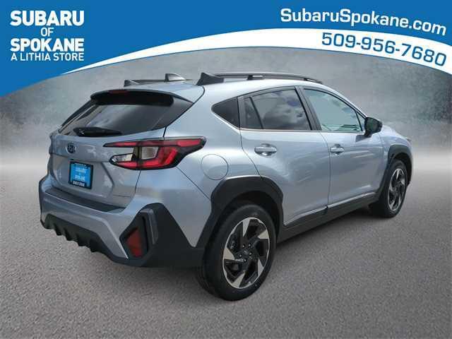 new 2025 Subaru Crosstrek car, priced at $33,573