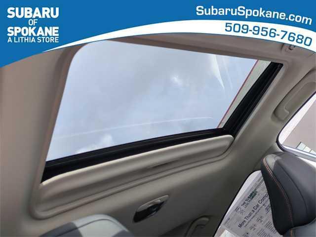 new 2025 Subaru Crosstrek car, priced at $33,573