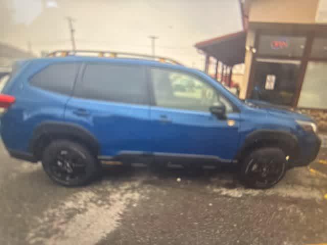 used 2022 Subaru Forester car, priced at $30,332