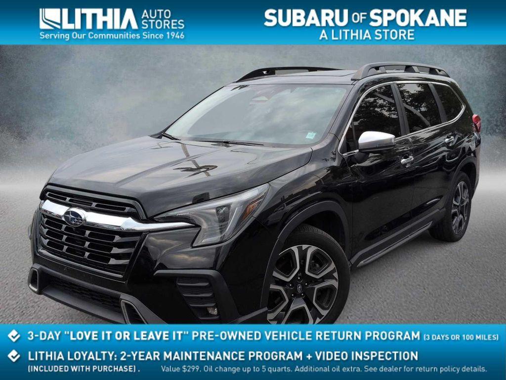 used 2023 Subaru Ascent car, priced at $35,667