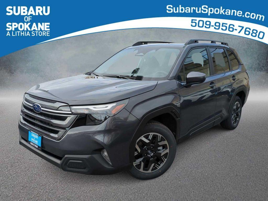 new 2025 Subaru Forester car, priced at $34,514