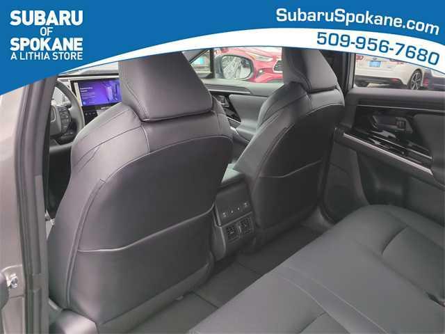 new 2025 Subaru Solterra car, priced at $38,415