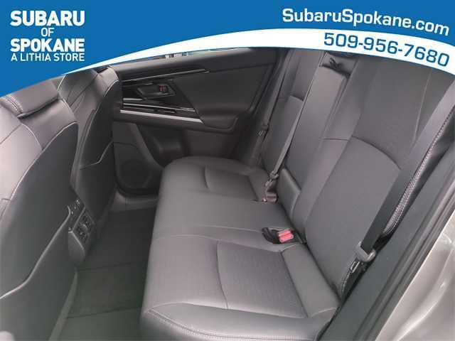new 2025 Subaru Solterra car, priced at $38,415