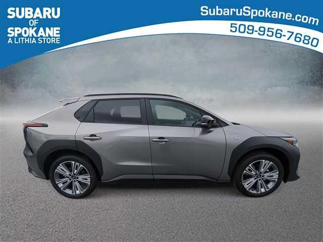 new 2025 Subaru Solterra car, priced at $38,415