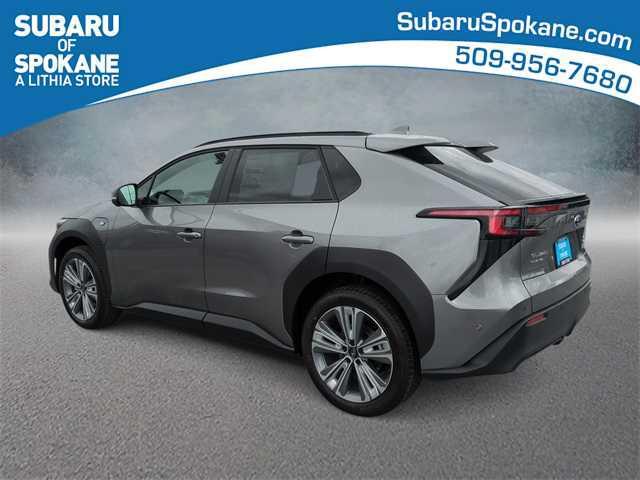new 2025 Subaru Solterra car, priced at $38,415