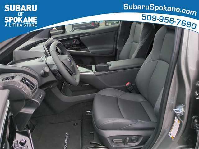 new 2025 Subaru Solterra car, priced at $38,415