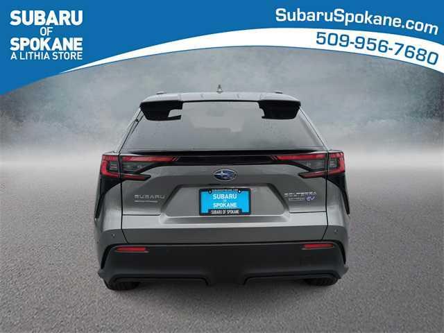 new 2025 Subaru Solterra car, priced at $38,415