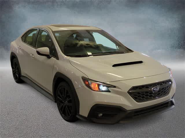 new 2024 Subaru WRX car, priced at $35,764