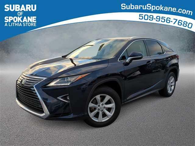 used 2017 Lexus RX 350 car, priced at $24,900