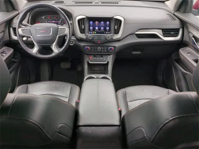 used 2020 GMC Terrain car, priced at $18,991