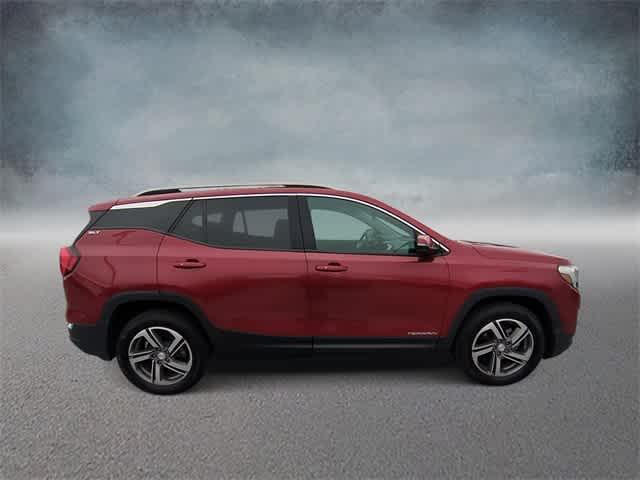 used 2020 GMC Terrain car, priced at $18,991