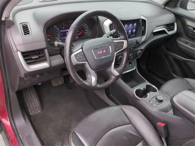 used 2020 GMC Terrain car, priced at $18,991