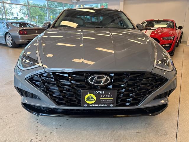 used 2020 Hyundai Sonata car, priced at $19,900