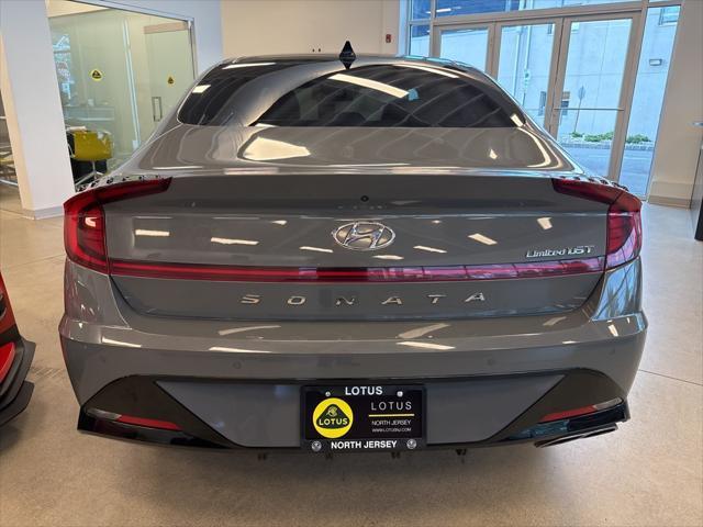 used 2020 Hyundai Sonata car, priced at $19,900