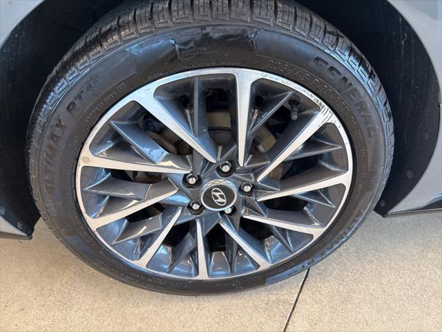 used 2020 Hyundai Sonata car, priced at $19,900