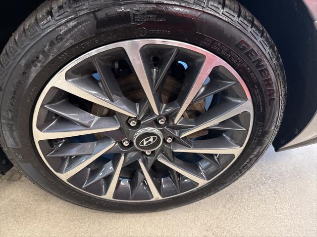 used 2020 Hyundai Sonata car, priced at $19,900