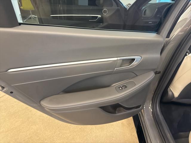 used 2020 Hyundai Sonata car, priced at $19,900