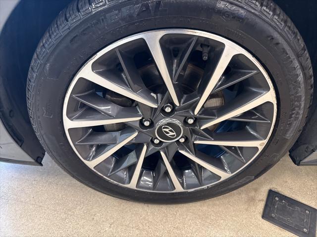 used 2020 Hyundai Sonata car, priced at $19,900