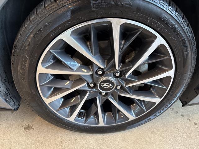 used 2020 Hyundai Sonata car, priced at $19,900
