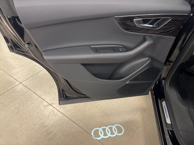 used 2021 Audi Q7 car, priced at $38,900