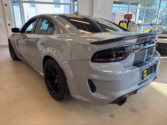 used 2022 Dodge Charger car, priced at $79,900