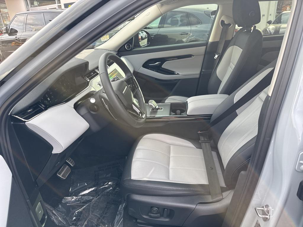 used 2025 Land Rover Range Rover Evoque car, priced at $47,900