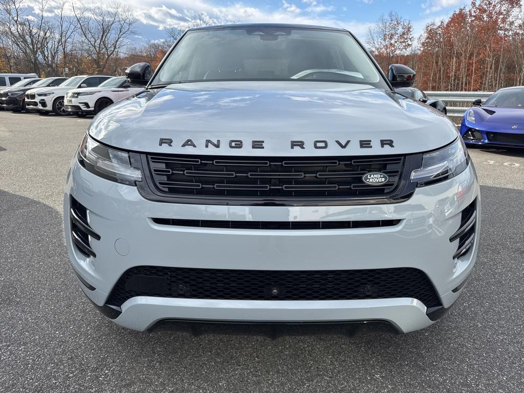 used 2025 Land Rover Range Rover Evoque car, priced at $47,900