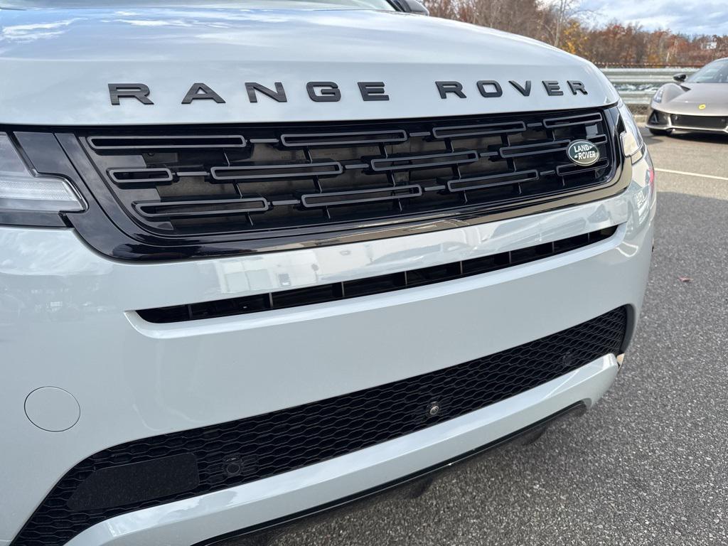 used 2025 Land Rover Range Rover Evoque car, priced at $47,900