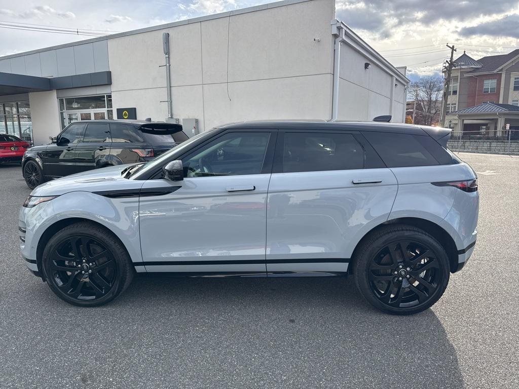 used 2025 Land Rover Range Rover Evoque car, priced at $47,900