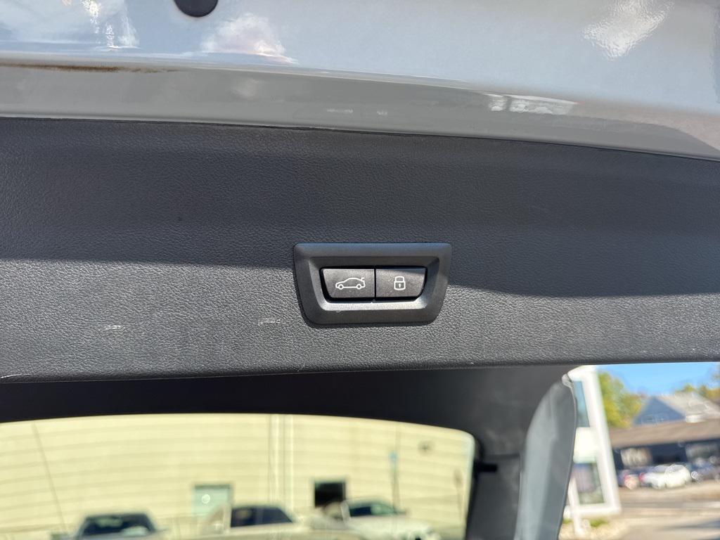 used 2024 BMW X4 car, priced at $60,900