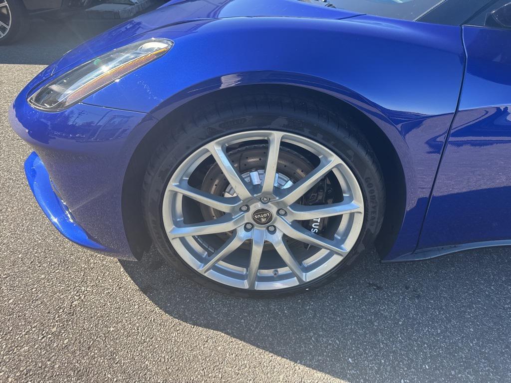 new 2025 Lotus Emira car, priced at $116,900