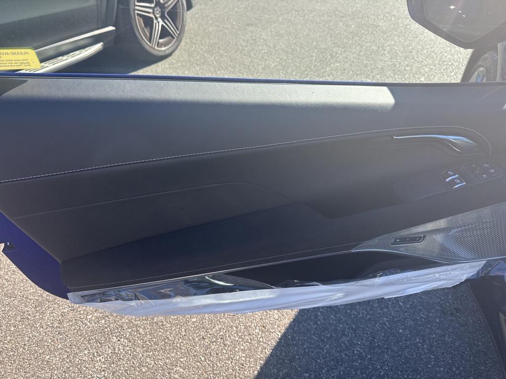 new 2025 Lotus Emira car, priced at $116,900