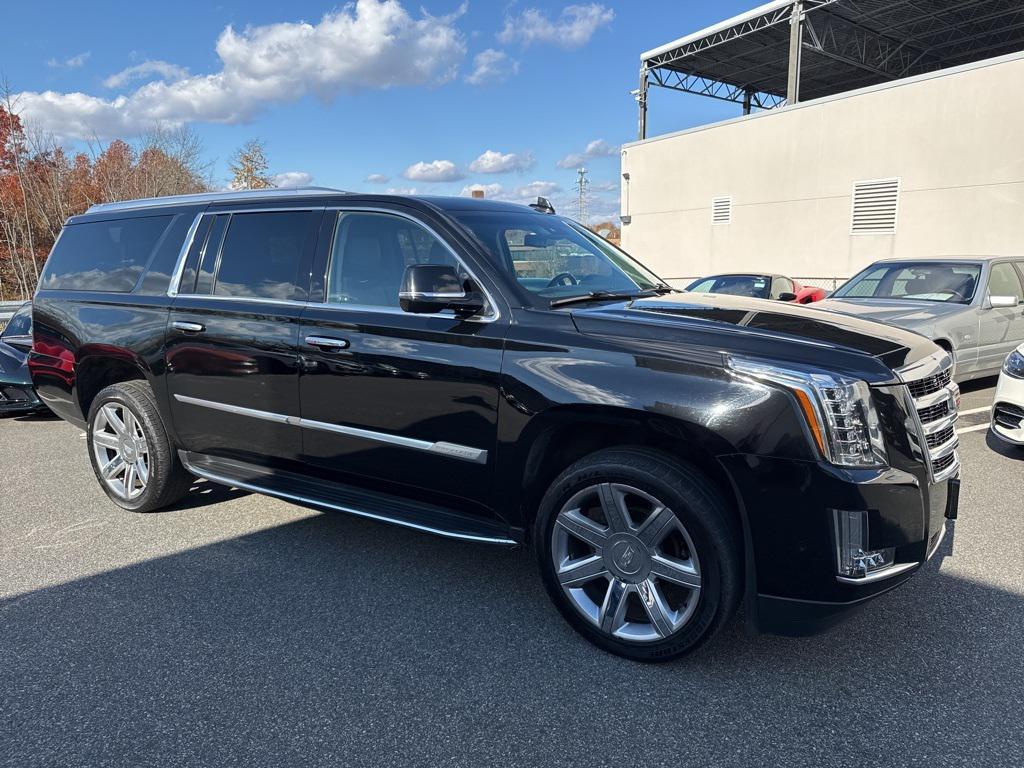 used 2019 Cadillac Escalade ESV car, priced at $23,900