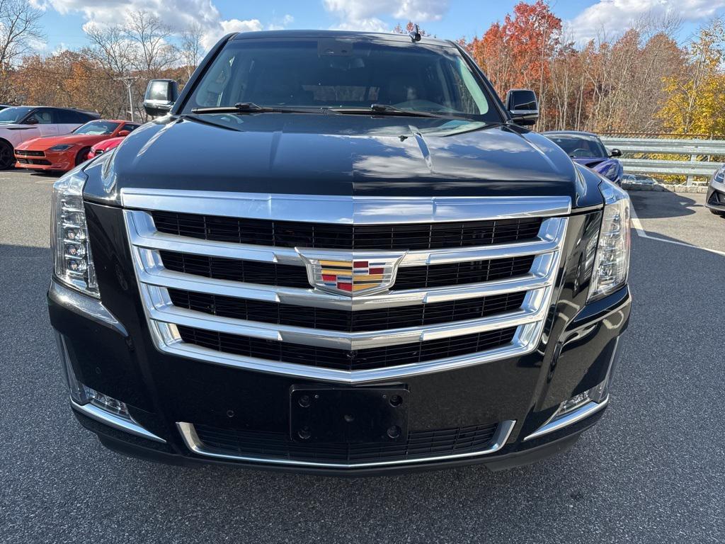 used 2019 Cadillac Escalade ESV car, priced at $23,900