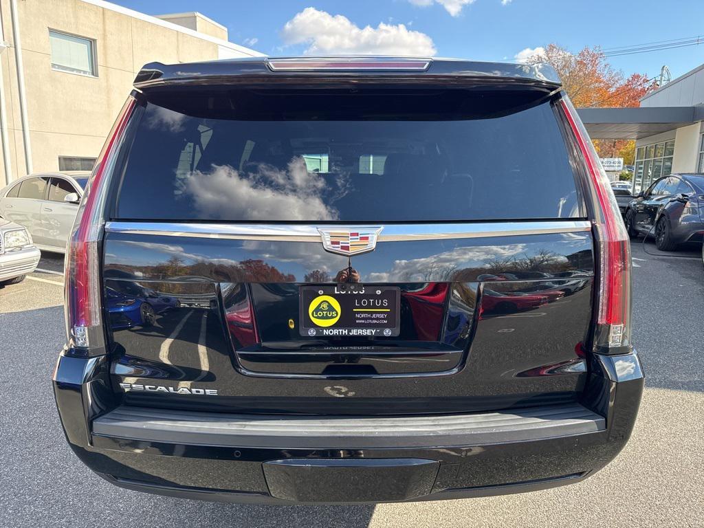 used 2019 Cadillac Escalade ESV car, priced at $23,900