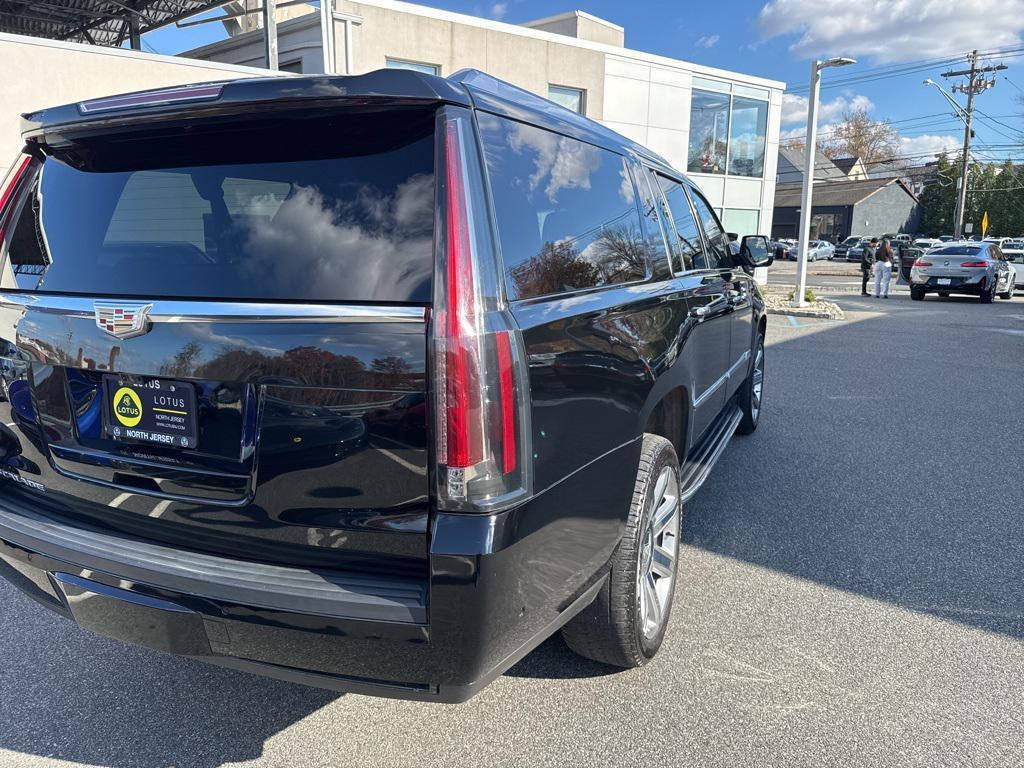 used 2019 Cadillac Escalade ESV car, priced at $23,900