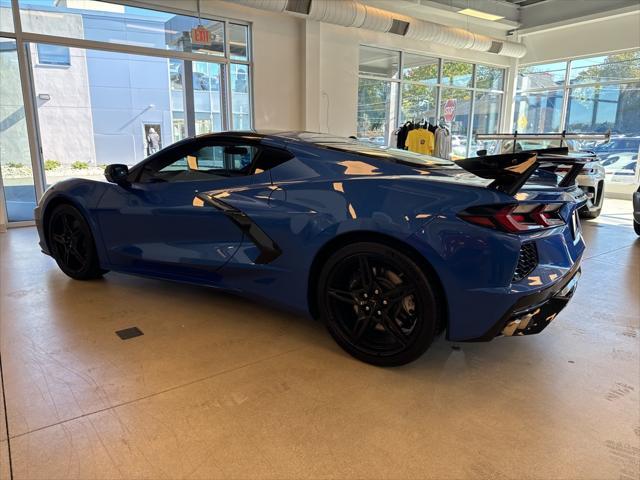 used 2023 Chevrolet Corvette car, priced at $65,900