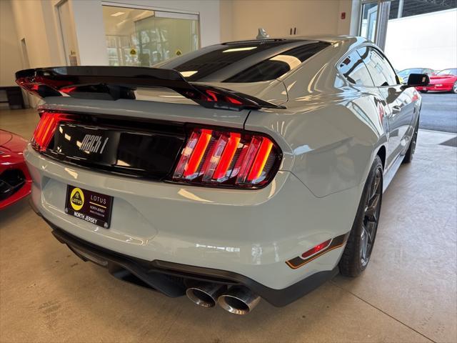 used 2023 Ford Mustang car, priced at $52,500