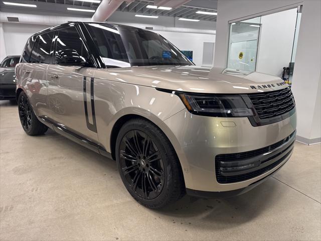 used 2023 Land Rover Range Rover car, priced at $113,900