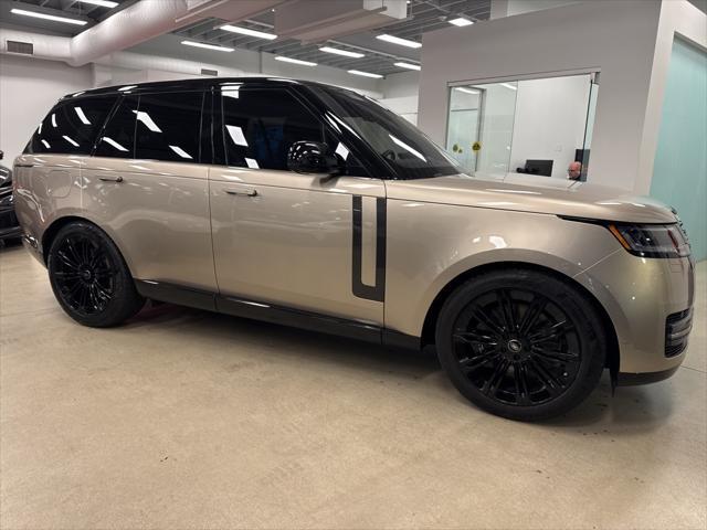 used 2023 Land Rover Range Rover car, priced at $113,900