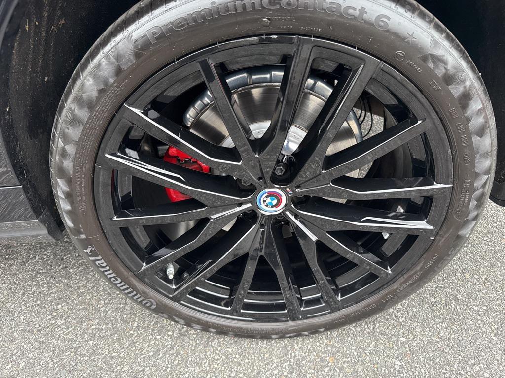 used 2023 BMW X6 car, priced at $73,900